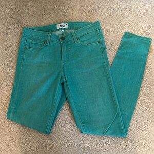 Paige Jeans Skinny Fit Size 28